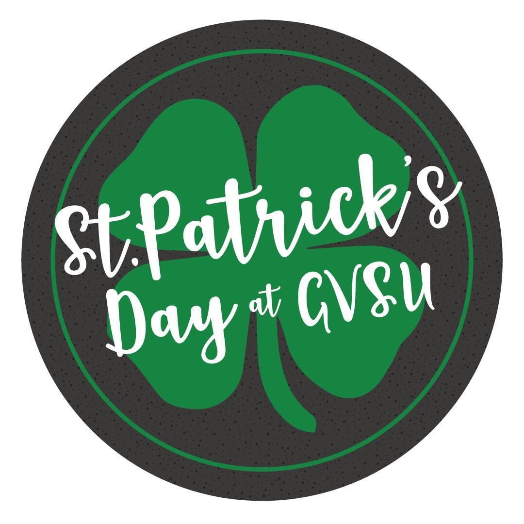 St. Patrick's Day at GVSU